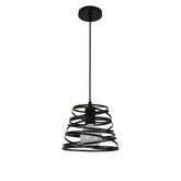 Suspension Luminaire Industrielle Vintage Rétro